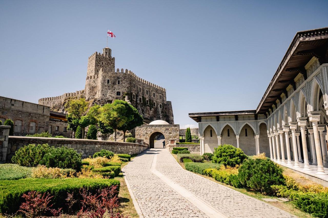 Akhaltsikhe Inn Exterior photo