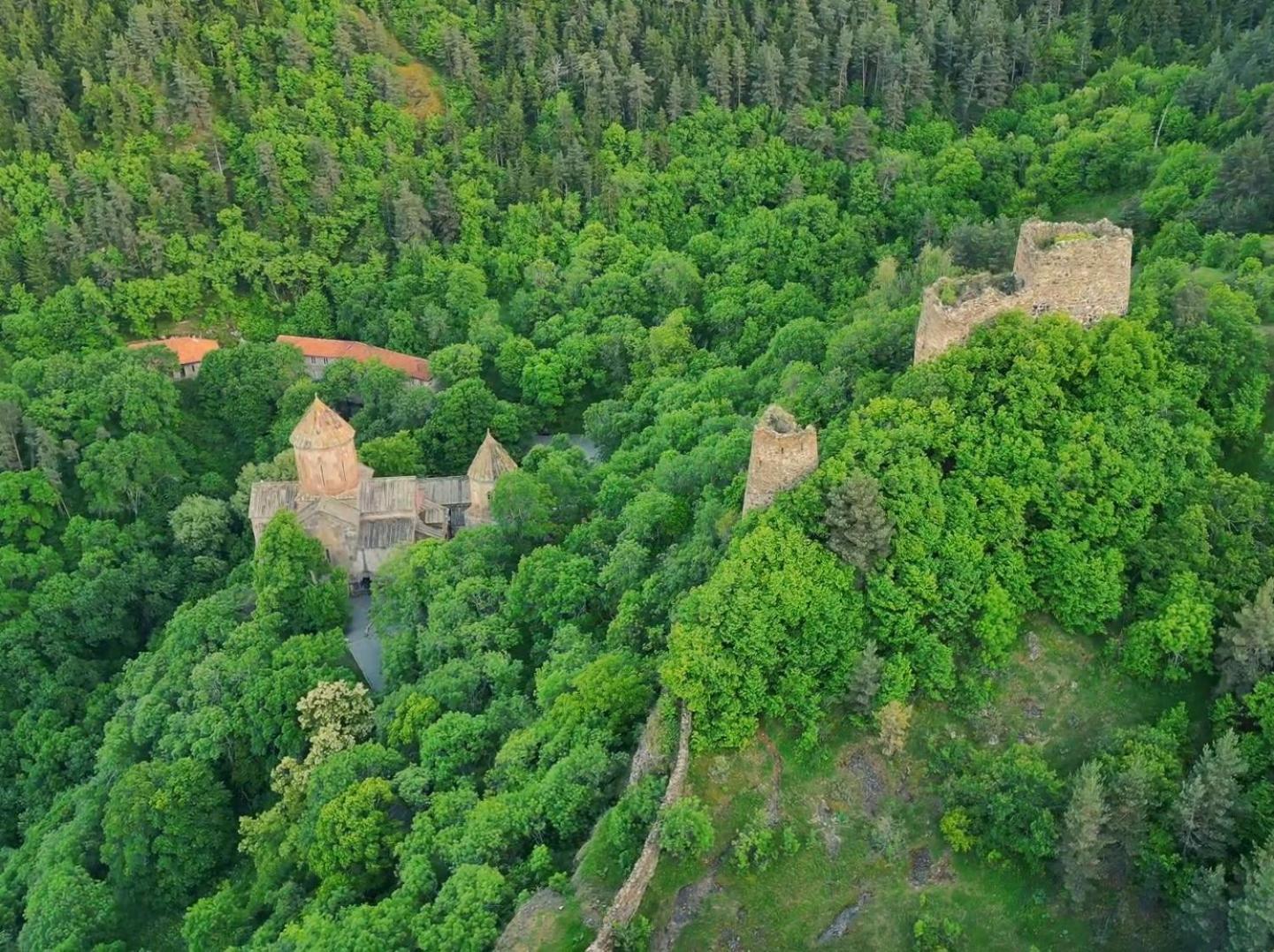 Akhaltsikhe Inn Exterior photo
